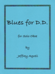 Blues for D.D. - Oboe Unaccompanied