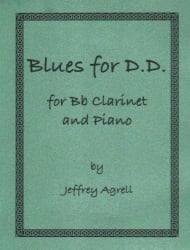 Blues for D.D. - Clarinet and Piano