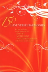 150 Last Verse Harmonies - Organ