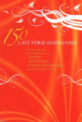 150 Last Verse Harmonies - Organ