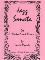 Jazz Sonata - Clarinet and Piano