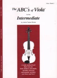 ABC's of Viola, Book 2 - Viola
