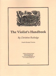 Violist's Handbook - Viola