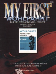 My First Wohlfahrt - Viola