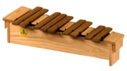 Studio 49 H-SX1600 Series 1600 Soprano Xylophone - Chromatic Add On