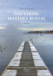 Choirmaster's Burial - Choral Score