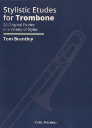 Stylistic Etudes for Trombone