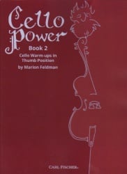 Cello Power, Book 2