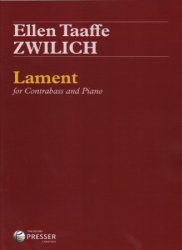 Lament - String Bass and Piano
