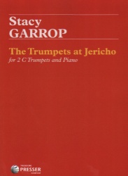 Trumpets at Jericho - Trumpet Duet and Piano