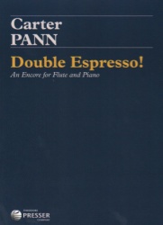 Double Espresso! - Flute and Piano