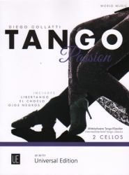 Tango Passion - Cello Duet