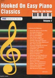 Hooked on Easy Piano Classics, Volume 2