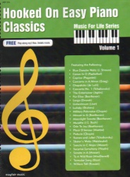 Hooked on Easy Piano Classics, Volume 1