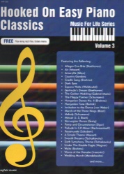 Hooked on Easy Piano Classics, Volume 3