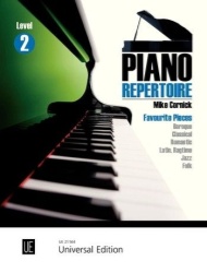 Piano Repertoire, Level 2