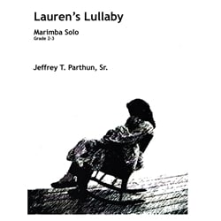 Lauren's Lullaby - Marimba Solo