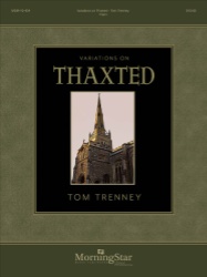 Variations on Thaxted - Organ Solo