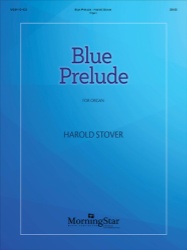 Blue Prelude - Organ Solo