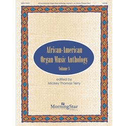 African-American Organ Music Anthology, Volume 8