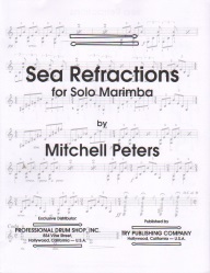 Sea Refractions - Solo Marimba