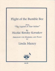 Flight of the Bumble Bee - Marimba and Piano