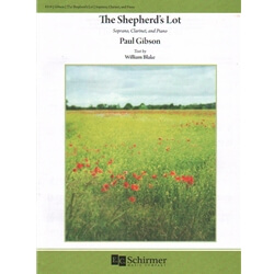 Shepherd's Lot, The - Soprano Voice, Clarinet, and Piano