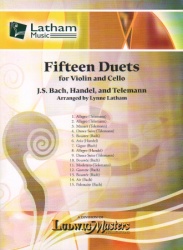 15 Duets - Violin and Cello Duet