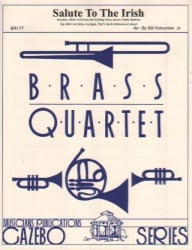 Salute to the Irish - Brass Quartet