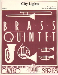 City Lights - Brass Quintet