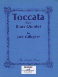 Toccata - Brass Quintet