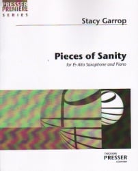Pieces of Sanity - Alto Sax and Piano
