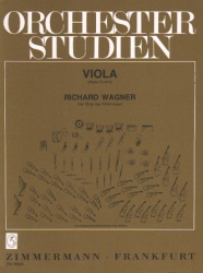 Orchestra Studies: Der Ring des Nibelungen - Viola