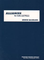 Alliances - Cello and Piano