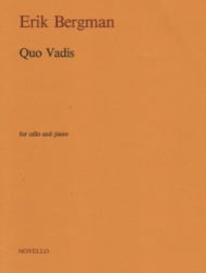 Quo Vadis - Cello and Piano
