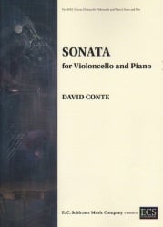Sonata - Cello and Piano