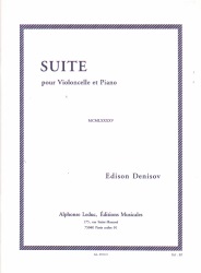 Suite - Cello and Piano