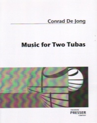 Music for Two Tubas - Tuba Duet