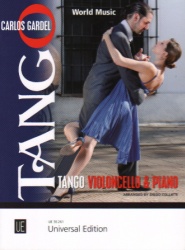 World Music: Tango - Cello and Piano