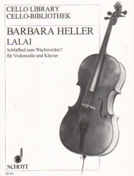 Lalai - Cello and Piano