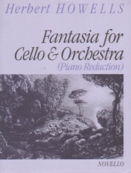 Fantasia - Cello and Piano