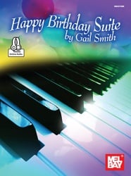 Happy Birthday Suite - Piano Solo