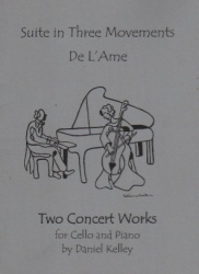 2 Concert Works - Cello and Piano