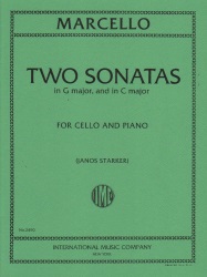 2 Sonatas (Nos. 5 and 6) - Cello and Piano