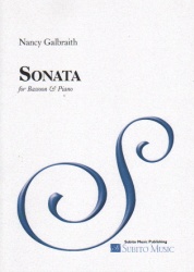 Sonata - Bassoon and Piano