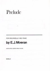 Prelude - Cello and Piano