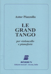 Le Grand Tango - Cello and Piano