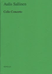 Concerto, Op. 44 - Cello and Piano
