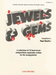 Jewels and Gems - Piano