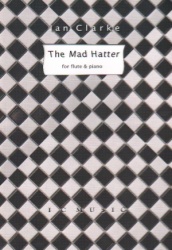 Mad Hatter - Flute and Piano